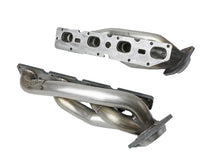Load image into Gallery viewer, aFe Twisted Steel 11-21 Jeep Grand Cherokee (WK2) 5.7L V8 Headers