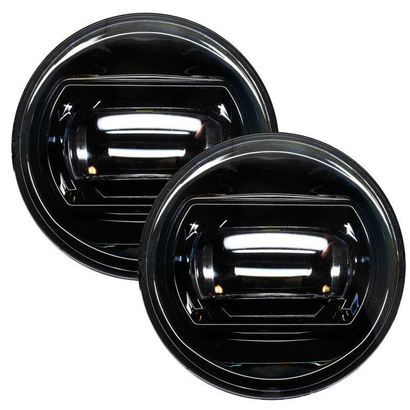 Oracle Toyota Tundra/Tacoma/Sequoia/Solara High Powered LED Fog (Pair) - 6000K SEE WARRANTY