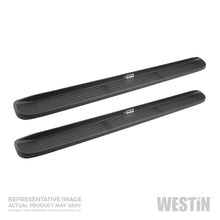 Load image into Gallery viewer, Westin Molded Step Board Unlighted 93 in - Black