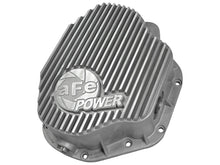 Load image into Gallery viewer, afe Rear Differential Cover (Raw; Street Series); Dodge Diesel Trucks 94-02 L6-5.9L (td)