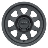 Method MR701 17x7.5 +30mm Offset 5x110 65.1mm CB Matte Black Wheel