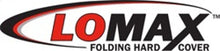 Load image into Gallery viewer, Access LOMAX Alum Tri-Fold Cover w/Split Rails BK Urethane Finish 19-20 Dodge Ram-5ft 7in w/o RamBox