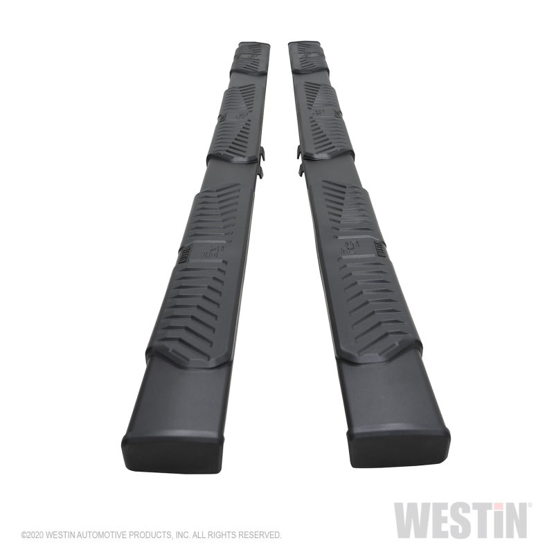 Westin 19-20 Ram 2500/3500 Crew Cab (6.5ft Bed) R5 M-Series W2W Nerf Step Bars - Textured Black