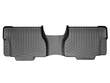 Load image into Gallery viewer, WeatherTech 08+ Toyota Sequoia Rear FloorLiner - Black