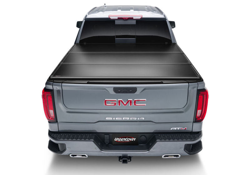 UnderCover 19-21 Ram 1500 6.4ft (Does not fit Rambox) Triad Bed Cover