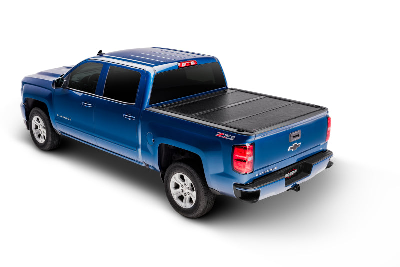 UnderCover 07-13 Chevy Silverado 1500 / 07-14 Silverado 2500 HD 6.5ft Flex Bed Cover