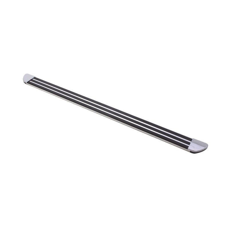 Lund 15-17 Dodge Ram 1500 Crew Cab (Built After 7/1/15) Crossroads 87in. Running Board Kit - Chrome