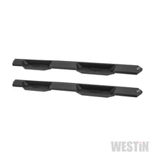 Load image into Gallery viewer, Westin/HDX 07-17 Jeep Wrangler Unlimited 4Dr Xtreme Nerf Step Bars - Textured Black