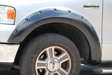 Load image into Gallery viewer, Lund 04-08 Ford F-150 RX-Rivet Style Textured Elite Series Fender Flares - Black (2 Pc.)