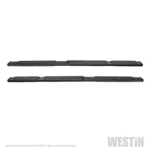Load image into Gallery viewer, Westin 19-21 Dodge/Ram 1500 Crew Cab (5.5ft Bed) Wheel to Wheel Nerf Step Bars - Black