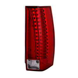 xTune Cadillac Escalade 07-14 Passenger Side Tail Lights - OEM Right ALT-JH-CAESC07-OE-R