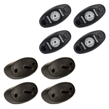 Load image into Gallery viewer, Rigid Industries Rock Light Kit- Blue (4 lights) - Underdog Motorsports