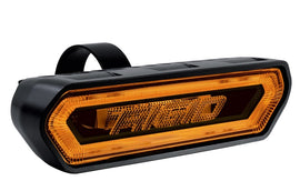 Rigid Industries Chase Tail Light Kit w/ Mounting Bracket - Amber - Underdog Motorsports