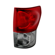 Load image into Gallery viewer, xTune Toyota Tundra 2007-2009 OEM Style Tail Lights Passenger Side- Right ALT-JH-TTU07-OE-R