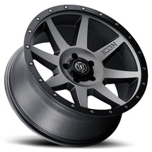 Load image into Gallery viewer, ICON Rebound 20x9 6x135 16mm Offset 5.625in BS Titanium Wheel