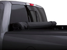 Load image into Gallery viewer, Lund 07-17 Chevy Silverado 1500 (8ft. Bed) Genesis Roll Up Tonneau Cover - Black