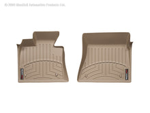 Load image into Gallery viewer, WeatherTech 14+ Jeep Wrangler Front FloorLiner - Tan