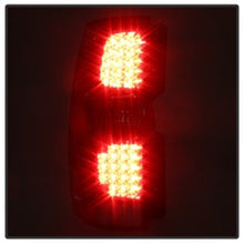 Load image into Gallery viewer, xTune Mc Yukon/Yukon Denali 07-14 LED Tail Lights Black Smoked ALT-JH-CSUB07-LED-G2-BSM