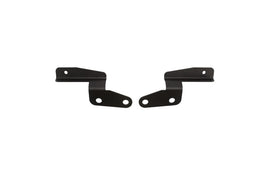 Rigid Industries 2018 Jeep JL - A-Pillar Mount Kit - Mounts Set of D / D-SS / SR-M / Ignite Series - Underdog Motorsports