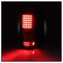 Load image into Gallery viewer, xTune Ford F150 Styleside 04-08 (Not Fit Heritage &amp; SVT) LED Tail Lights Black ALT-ON-FF15004-LED-BK