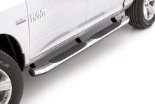 Load image into Gallery viewer, Lund 09-15 Dodge Ram 1500 Crew Cab (Built Before 7/1/15) 5in. Oval Bent Nerf Bars - Chrome