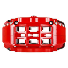 Load image into Gallery viewer, StopTech 07-09 Escalade/Suburban/Tahoe/Yukon Rear BBK w/ Red ST-60 Calipers Slotted 380x32mm Rotors