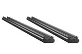 Thule TracRac SR Base Rails for Full Size/Long Bed Trucks - Black