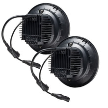Load image into Gallery viewer, ORACLE Lighting 0718 Jeep Wrangler JK Oculus 7in Switchback BiLED Projector Headlights
