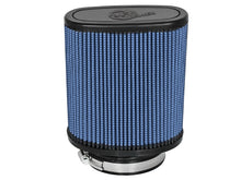 Load image into Gallery viewer, aFe Magnum Force Intake Repl Air Filter w/ Pro 5R Media 3.5in F / 5.75x5in B / 6x2.75in T / 6.5in H