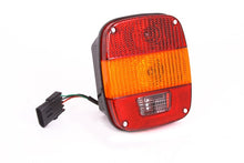 Load image into Gallery viewer, Omix Tail Light Export L=R 87-95 Jeep Wrangler