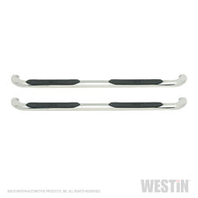 Load image into Gallery viewer, Westin 19-20 Dodge Ram 1500 Crew Cab (Except Classic) 4 Oval Nerf Step Bars - Stainless Steel