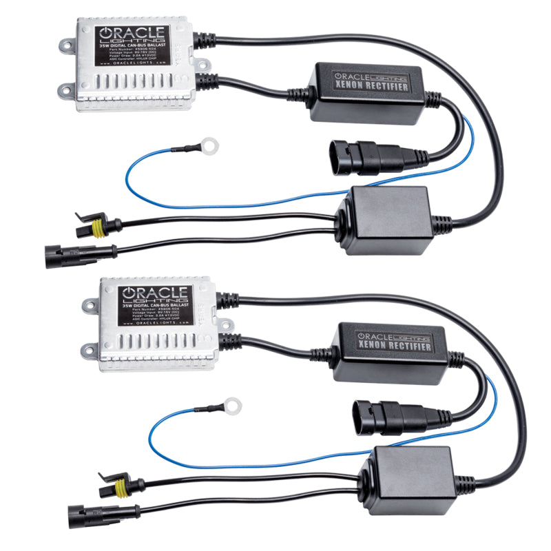 Oracle H9 35W Canbus Xenon HID Kit - 3000K