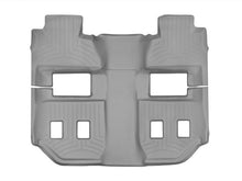 Load image into Gallery viewer, WeatherTech 2015+ Chevrolet Suburban Rear FloorLiner - Grey (Fits w/2nd Row Bucket Seats)