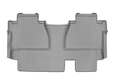 Load image into Gallery viewer, WeatherTech 2014+ Toyota Tundra (Double Cab Only) Rear FloorLiner - Grey