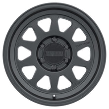 Load image into Gallery viewer, Method MR316 17x8.5 0mm Offset 6x120 67mm CB Matte Black Wheel