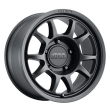 Load image into Gallery viewer, Method MR702 17x8.5 0mm Offset 5x150 110.5mm CB Matte Black Wheel