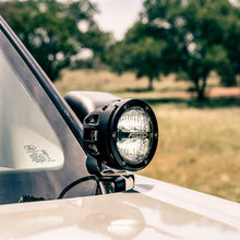 Load image into Gallery viewer, Rigid Industries 2021 Ford Bronco A-Pillar Light Mount Kit (Incl. 4In 360-Series Drive) - Underdog Motorsports