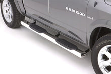 Load image into Gallery viewer, Lund 10-17 Dodge Ram 2500 Crew Cab 6in. Oval Straight SS Nerf Bars - Polished