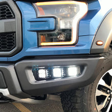 Load image into Gallery viewer, Ford Racing 2017-2020 F-150 Raptor Off-Road LED Fog Light KIT