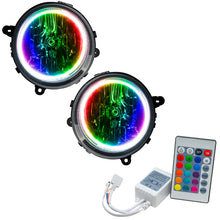 Load image into Gallery viewer, Oracle 07-10 Jeep Compass SMD HL - ColorSHIFT w/ Simple Controller