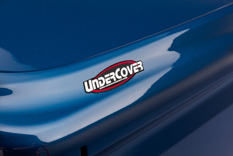 UnderCover 15-20 Ford F-150 SE Smooth Bed Cover - Ready To Paint