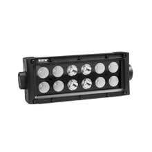 Load image into Gallery viewer, Westin B-FORCE LED Light Bar Double Row 6 inch Combo w/3W Cree - Black