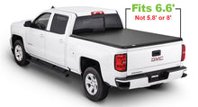 Load image into Gallery viewer, Tonno Pro 15-19 Chevy Silverado 3500 6.6ft Fleetside Hard Fold Tonneau Cover