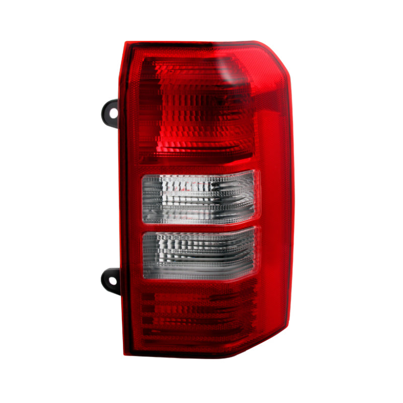 xTune Jeep Patriot 08-13 Passenger Side Tail Lights - OEM Right ALT-JH-JPA08-OE-R