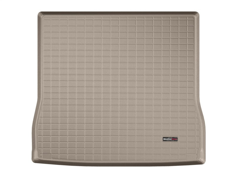 WeatherTech 08+ Toyota Sequoia Cargo Liners - Tan