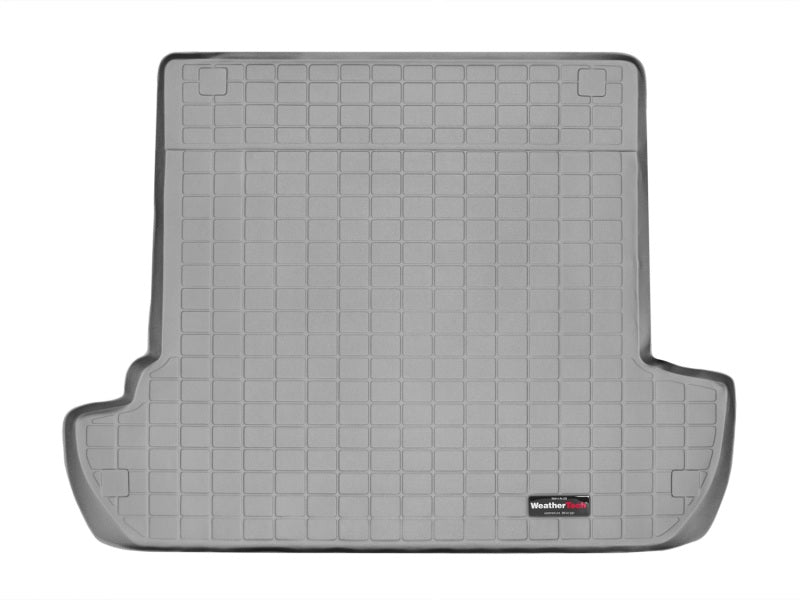 WeatherTech 03-05 Toyota 4Runner Cargo Liners - Grey