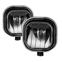 Load image into Gallery viewer, Spyder Ford Superduty 11-14 LED Fog Lights Black FL-YD-FS11-LED-BK