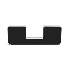 Load image into Gallery viewer, ORACLE Lighting Universal Illuminated LED Letter Badges - Matte Blk Surface Finish - U