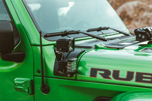 Load image into Gallery viewer, Rigid Industries 2018 Jeep JL - Cowl Mount Short Extension Arm Kit - Underdog Motorsports