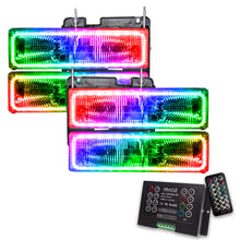 Load image into Gallery viewer, Oracle 95-00 Chevrolet Tahoe SMD HL - ColorSHIFT w/ 2.0 Controller